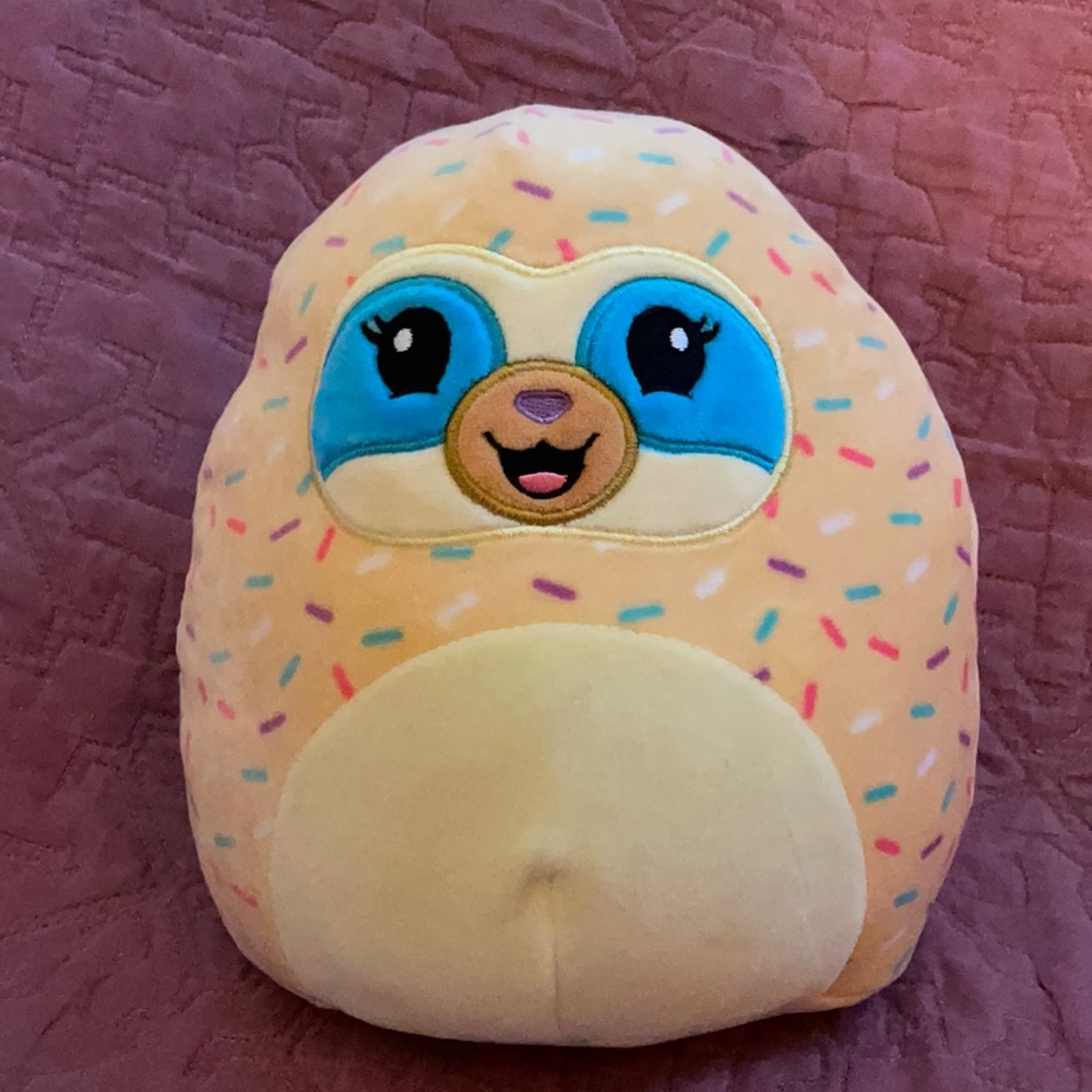 Confetti Sloth
